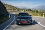 Lexus ES300h 2018 года (WW)